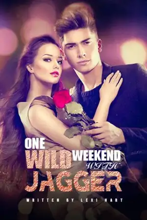 One Wild Weekend with Jagger cover