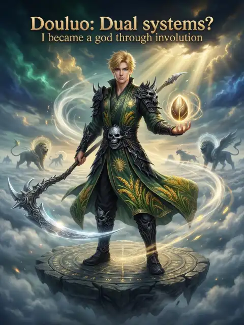 Douluo: Dual systems? I became a god through involution cover