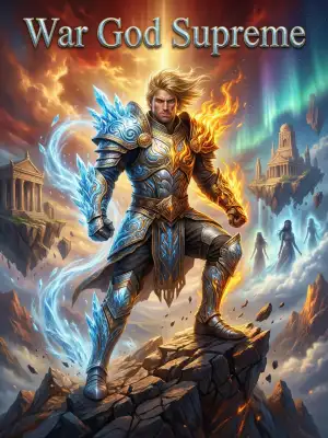 War God Supreme cover