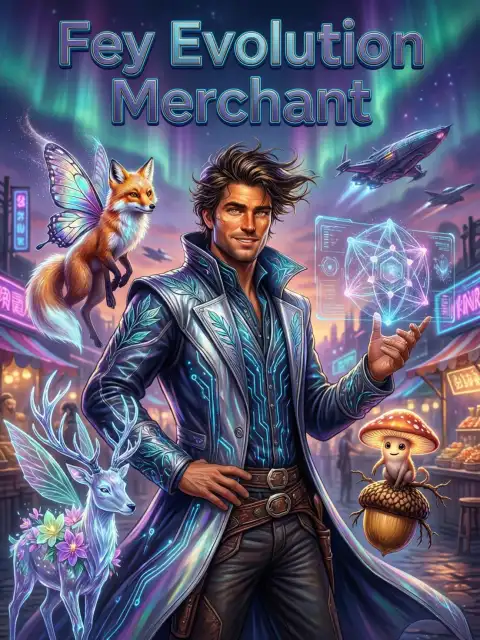 Fey Evolution Merchant cover
