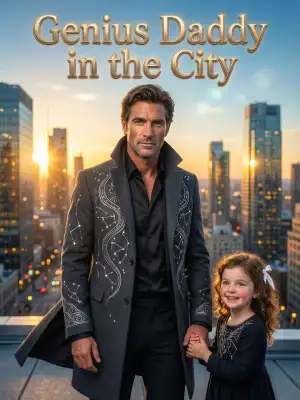 Genius Daddy in the City cover