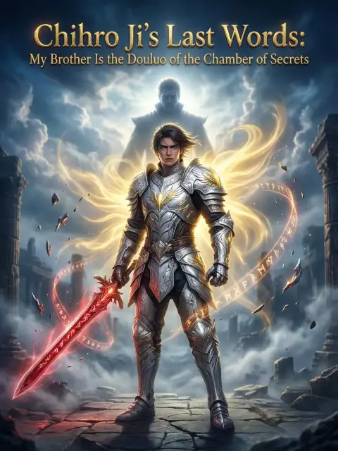 Chihiro Ji's last words, my brother is the Douluo of the Chamber of Secrets cover