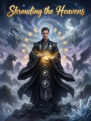 Shrouding the Heavens cover