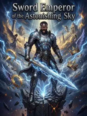 Sword Emperor of the Astonishing Sky cover