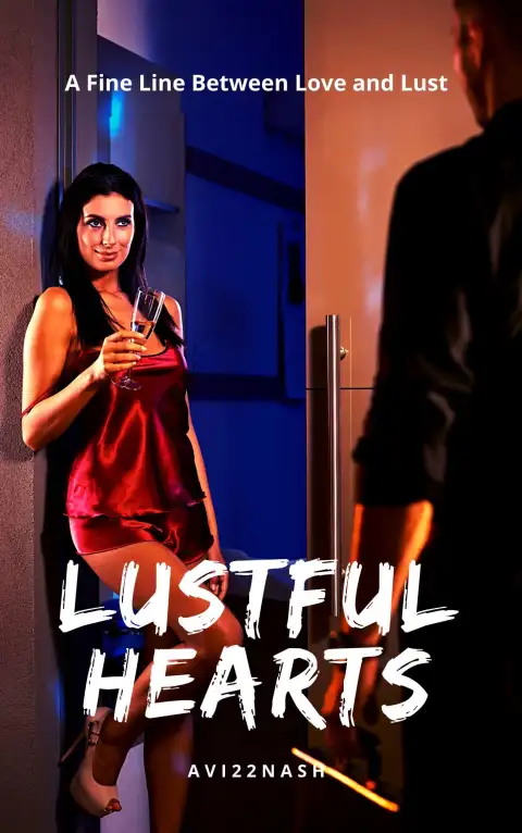 Lustful Hearts cover