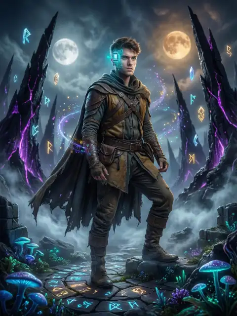 Age of Adepts cover