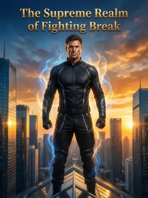 The Supreme Realm of Fighting Break cover