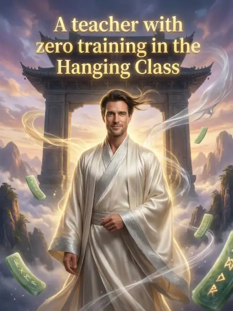 A teacher with zero training in the Hanging Class cover