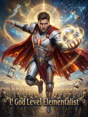 I! God level elementalist cover