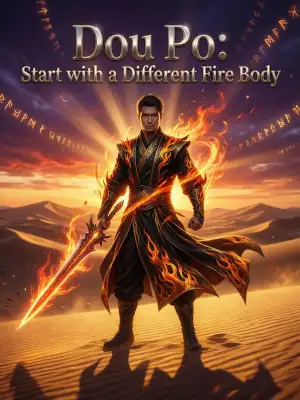 Dou Po: Start with a different fire body cover