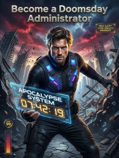 Become a Doomsday Administrator cover