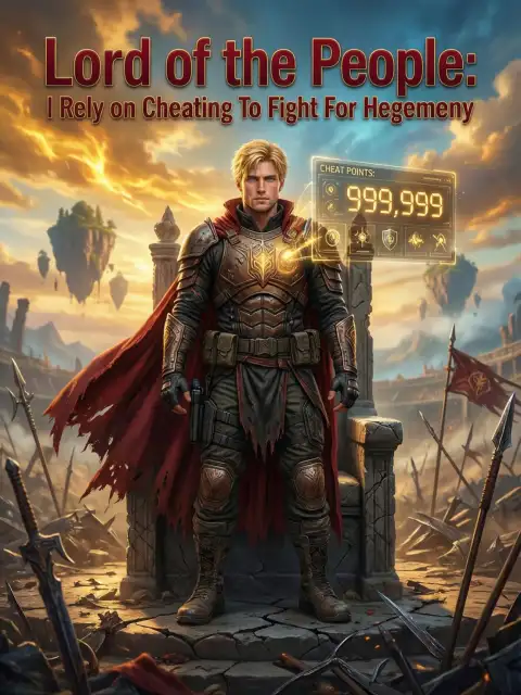 Lord of the People: I Rely on Cheating To Fight For Hegemony cover