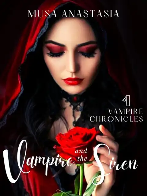 Vampire Chronicles 01 cover
