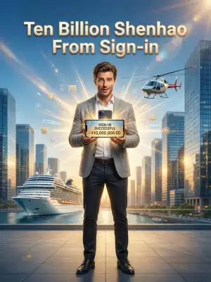 Ten Billion Shenhao From Sign-in cover