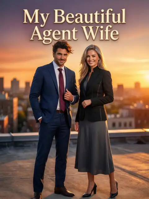 My Beautiful Agent Wife cover