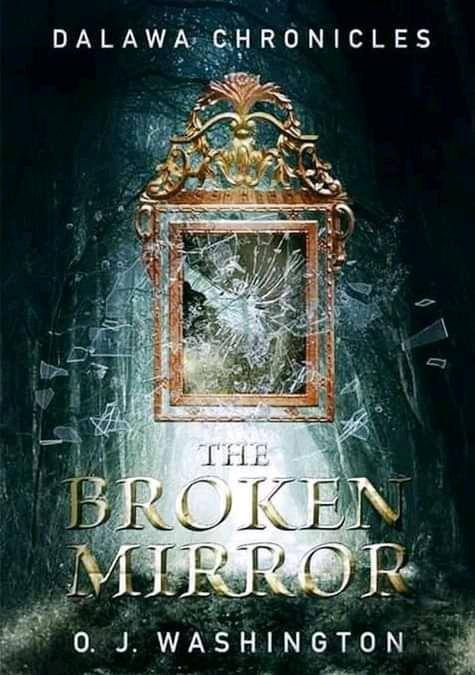 The Broken Mirror cover