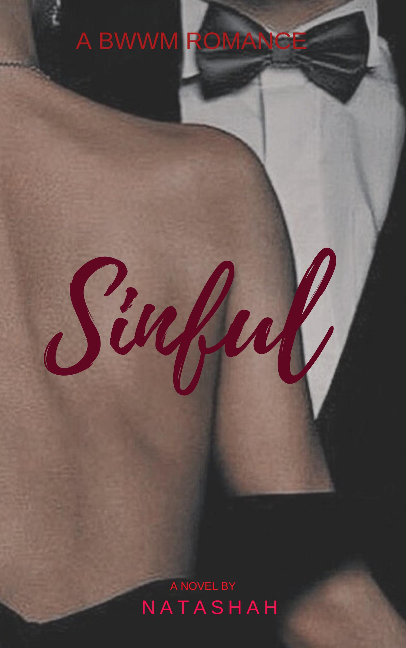 Sinful 1&2 cover