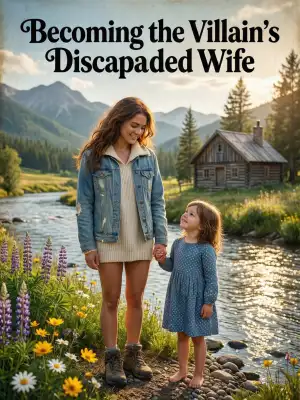 Becoming the Villain's Discarded Wife cover