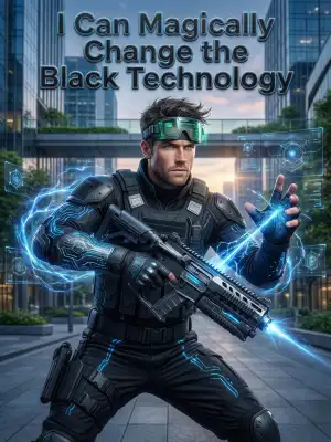 I Can Magically Change the Black Technology cover