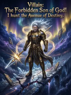 Villain: The Forbidden Son of God! I hunt the Avenue of Destiny cover