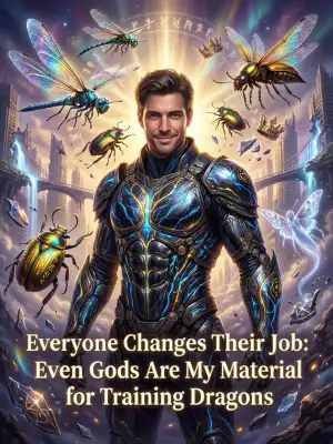 Everyone changes their job: Even gods are my material for training dragons cover