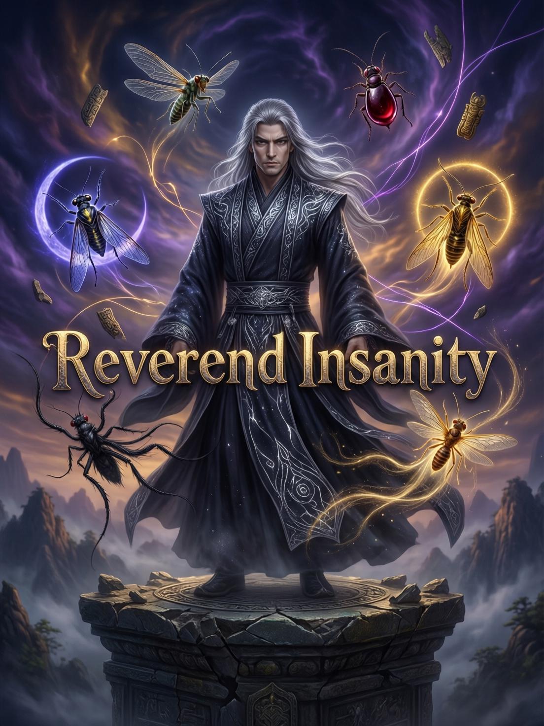 Reverend Insanity cover