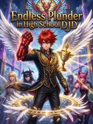 Endless Plunder in High School DxD cover