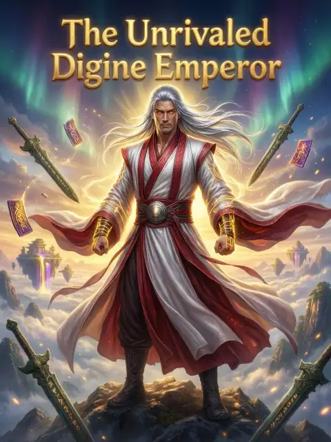 The Unrivaled Divine Emperor cover