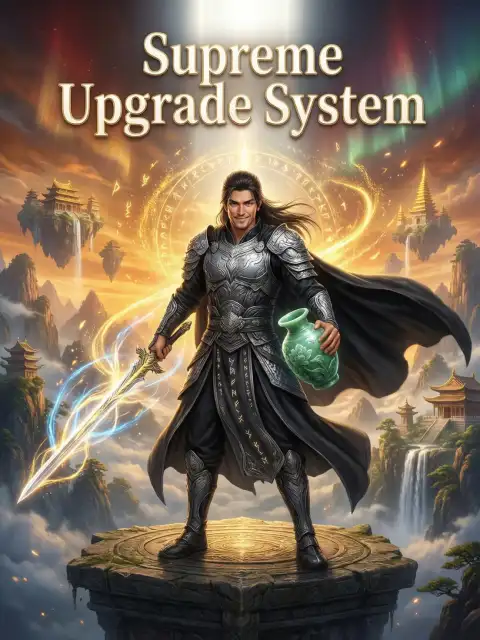 Supreme upgrade system cover