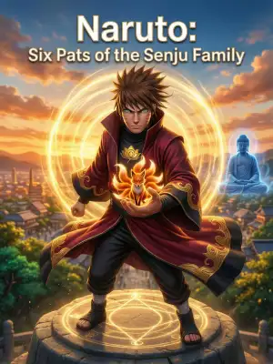 Naruto: Six Paths of the Senju Family cover