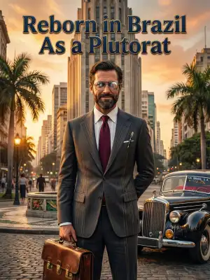 Reborn in Brazil As a Plutocrat cover