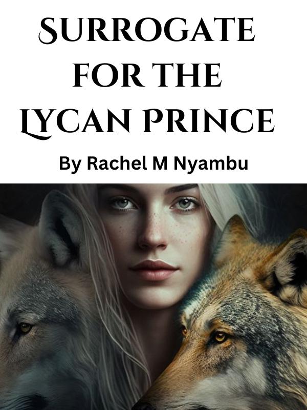 Surrogate for the Lycan Prince cover