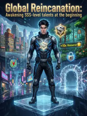 Global Reincarnation: Awakening SSS-level talents at the beginning cover