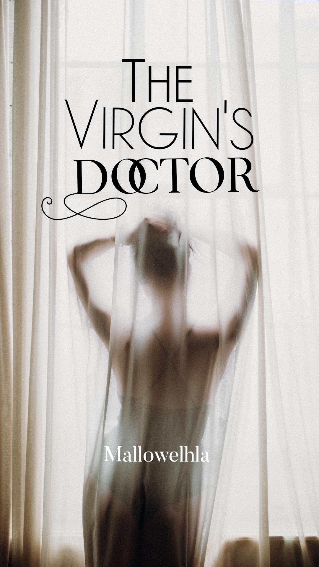 The Virgin's Doctor  cover