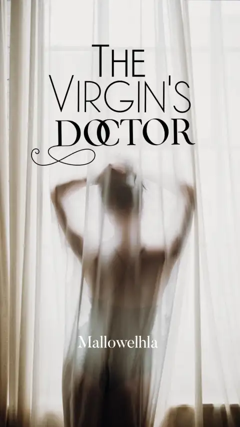 The Virgin's Doctor cover