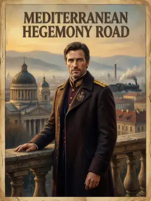 Mediterranean Hegemony Road cover