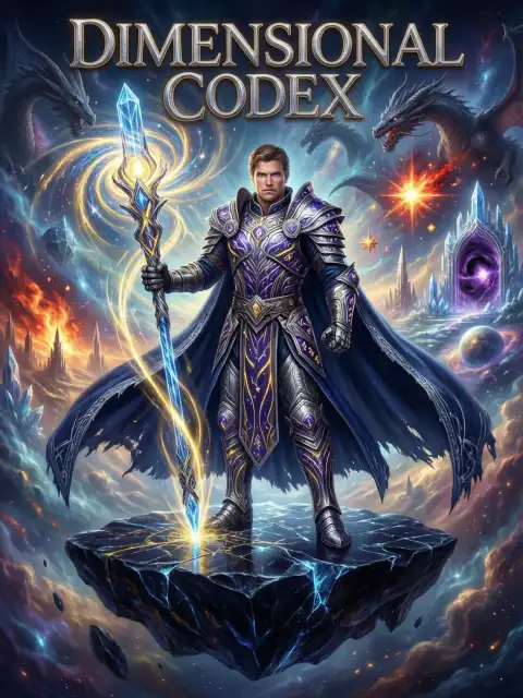 Dimensional Codex cover