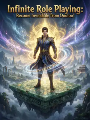 Infinite role playing: Become invincible from Douluo! cover