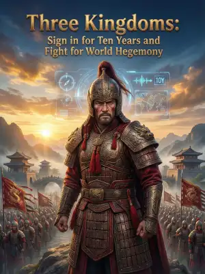 Three Kingdoms: Sign in for ten years and fight for world hegemony cover
