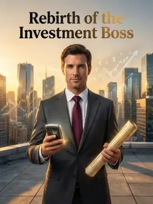 Rebirth of the Investment Boss cover