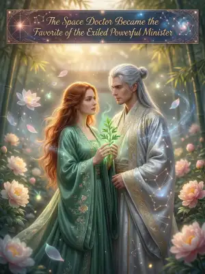 The Space Doctor Became the Favorite of the Exiled Powerful Minister cover