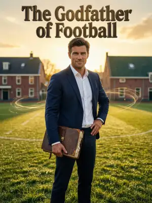 The Godfather of Football cover