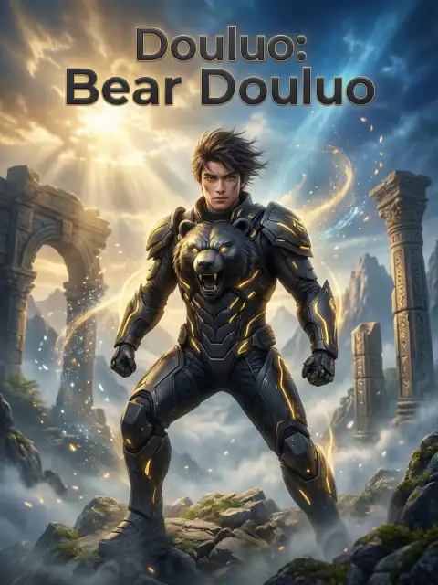 Douluo: Bear Douluo cover