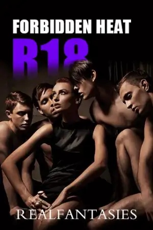 Forbidden Heat R18 cover