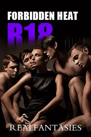 Forbidden Heat R18 cover