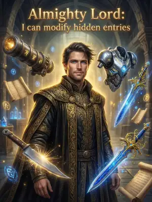 Almighty Lord: I can modify hidden entries cover