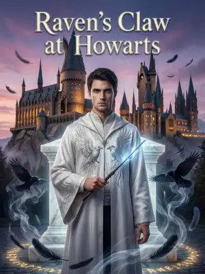Raven's Claw at Hogwarts cover