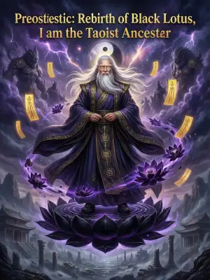 Prehistoric: Rebirth of Black Lotus, I am the Taoist Ancestor cover