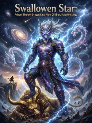 Swallowed Star: Reborn Thunder Dragon King, Many Children, Many Blessings cover
