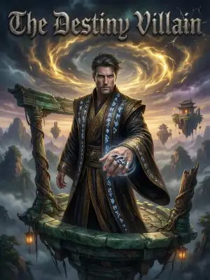 The Destiny Villain cover
